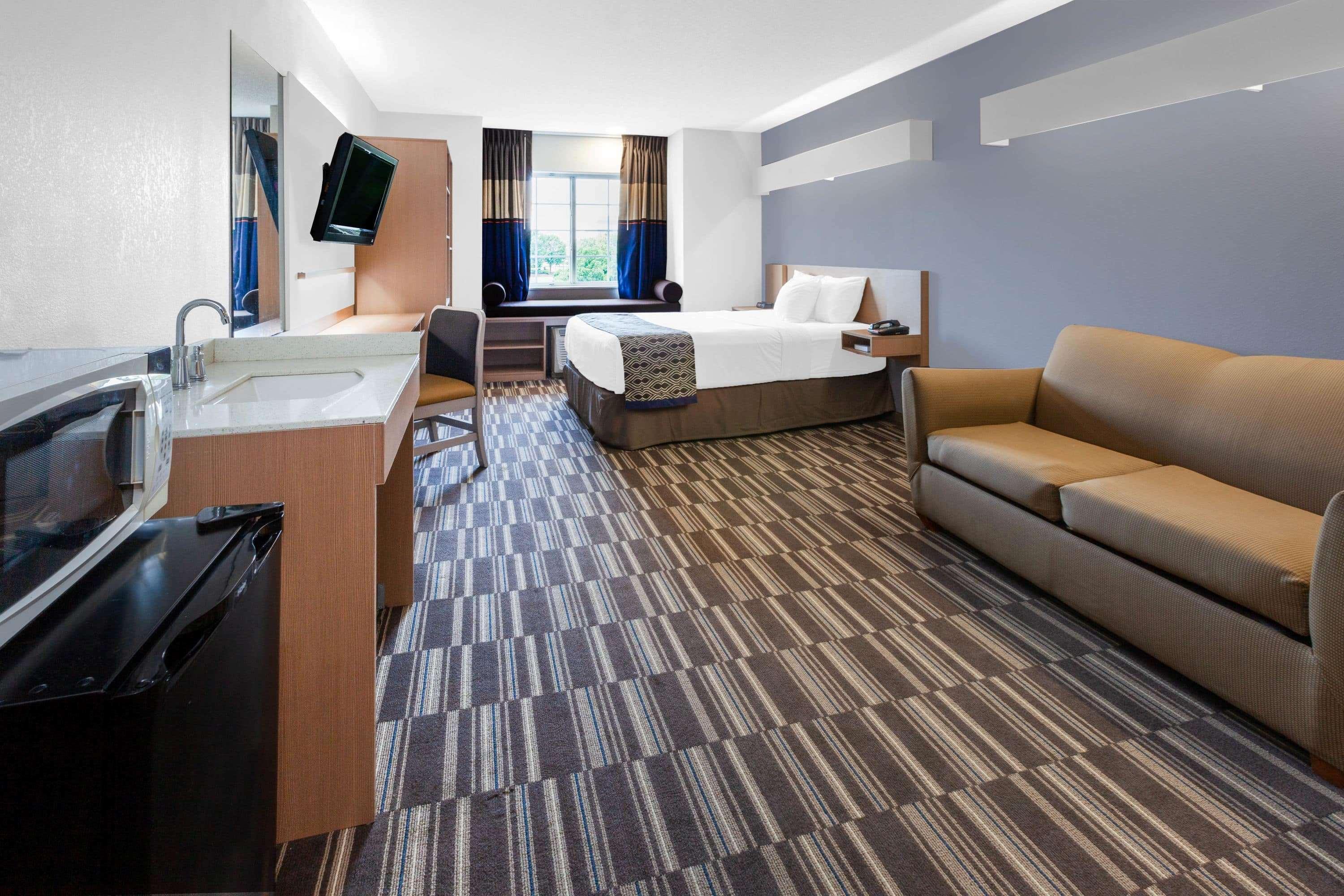 Microtel Inn Suite By Wyndham BWI Airport Linthicum Extérieur photo
