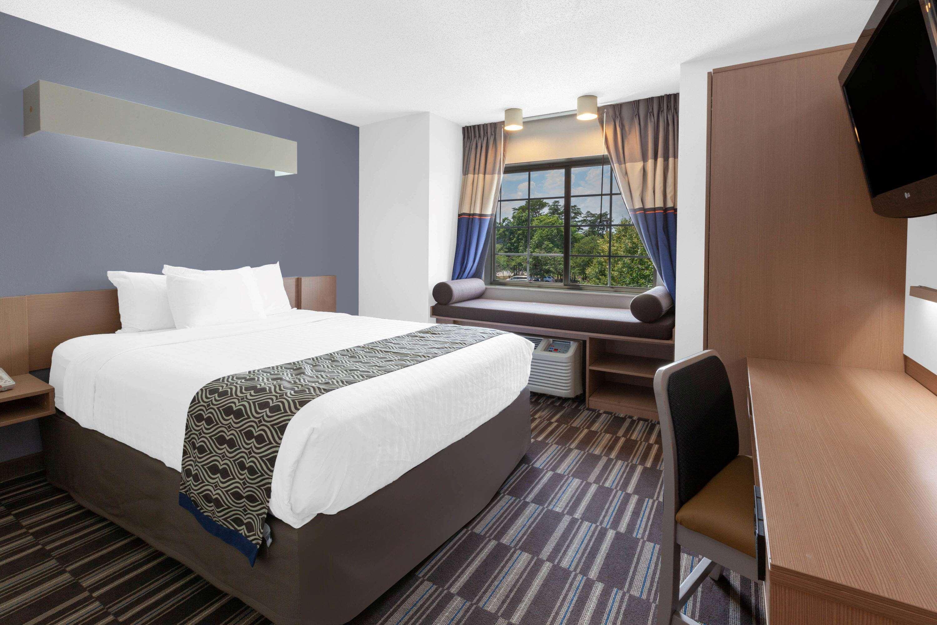 Microtel Inn Suite By Wyndham BWI Airport Linthicum Extérieur photo