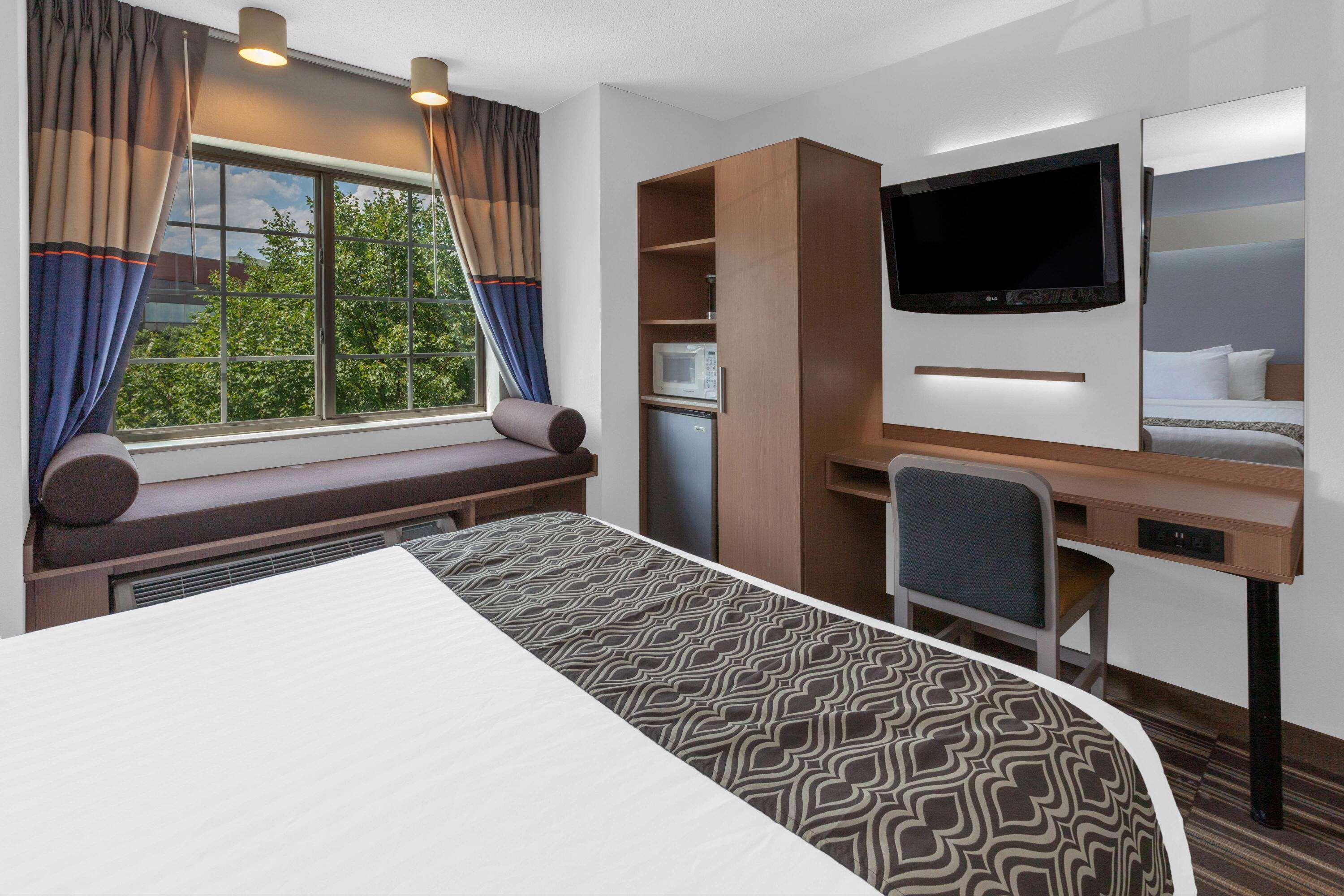 Microtel Inn Suite By Wyndham BWI Airport Linthicum Extérieur photo
