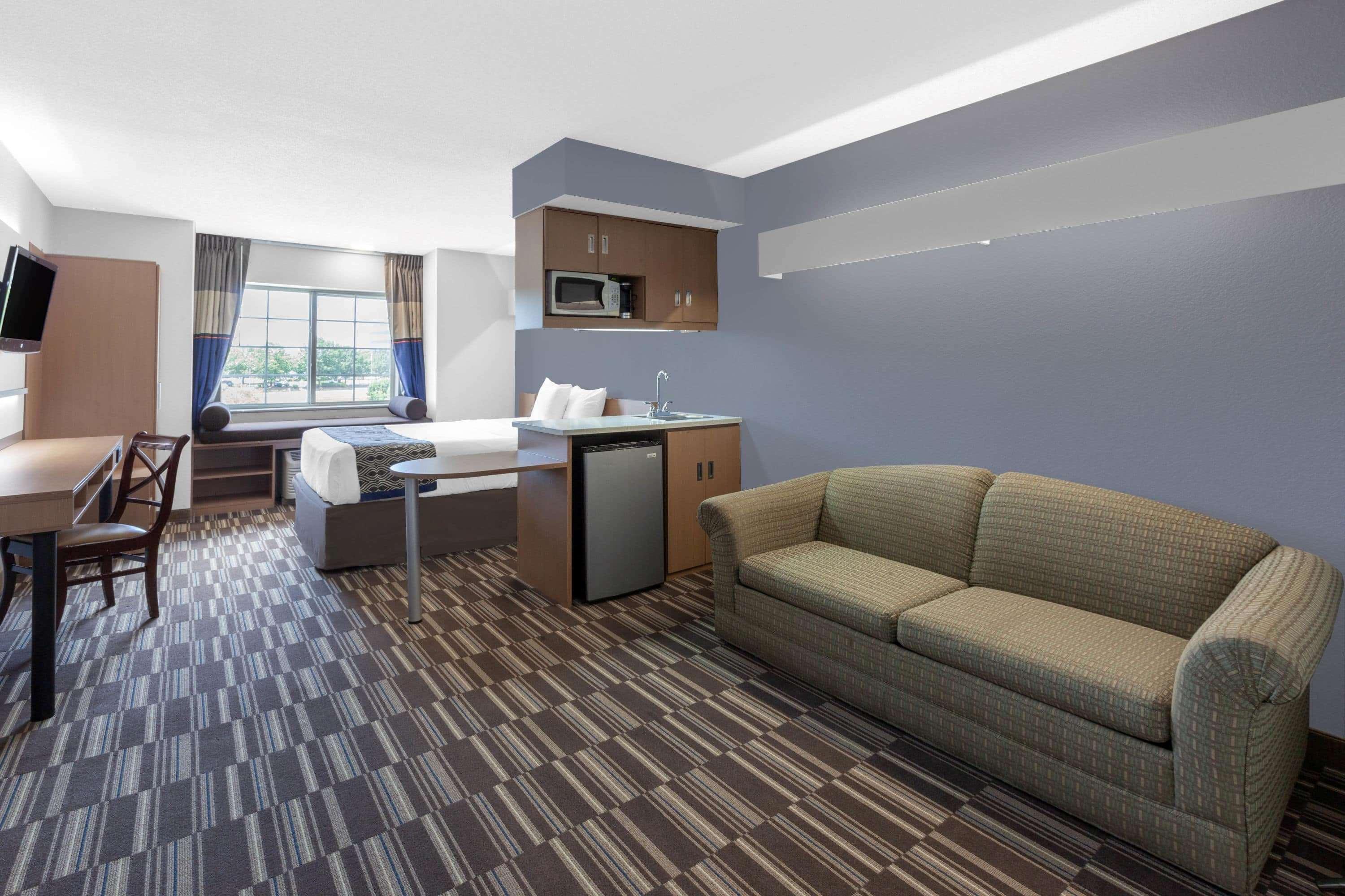 Microtel Inn Suite By Wyndham BWI Airport Linthicum Extérieur photo