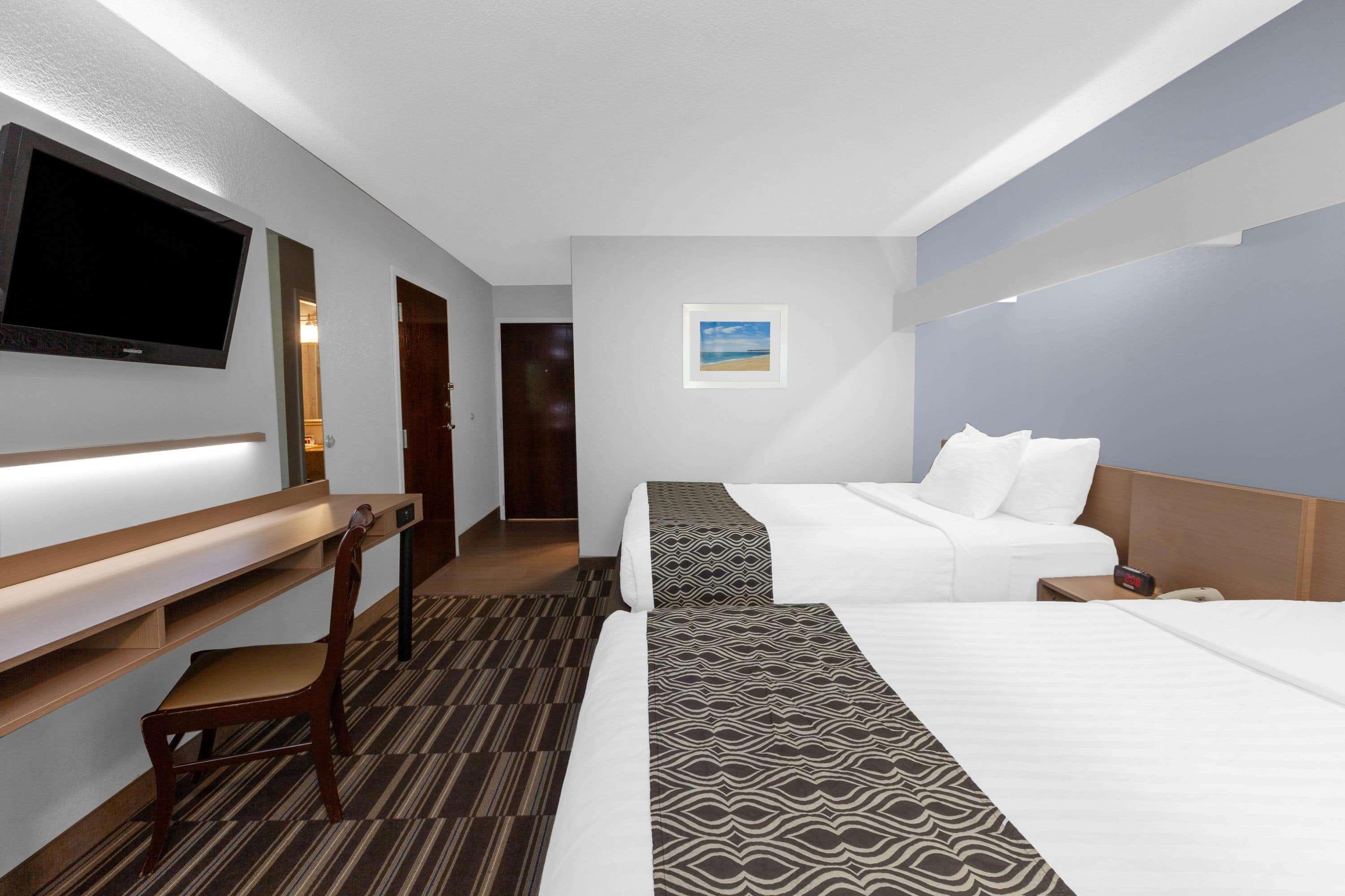 Microtel Inn Suite By Wyndham BWI Airport Linthicum Extérieur photo
