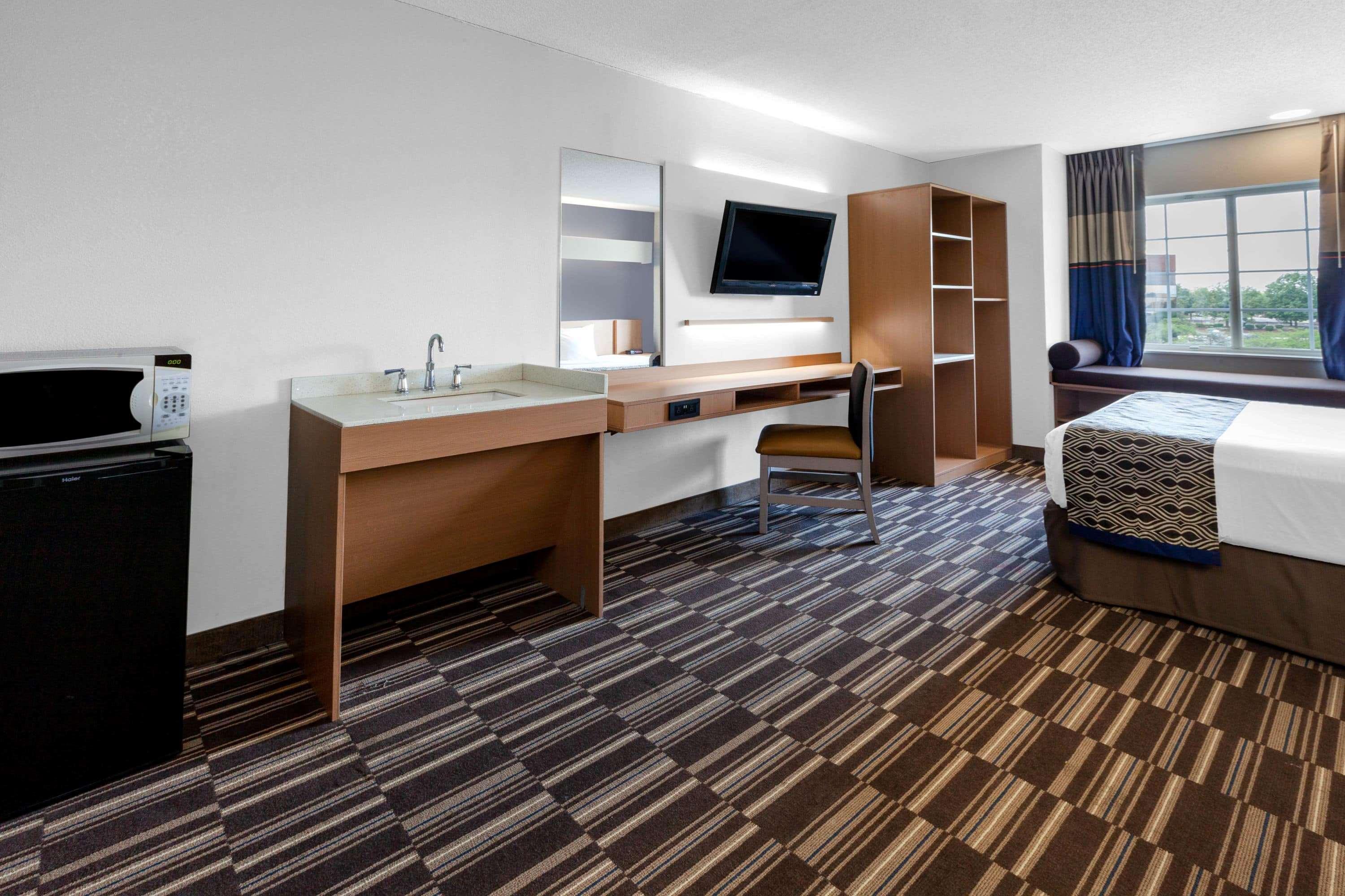 Microtel Inn Suite By Wyndham BWI Airport Linthicum Extérieur photo