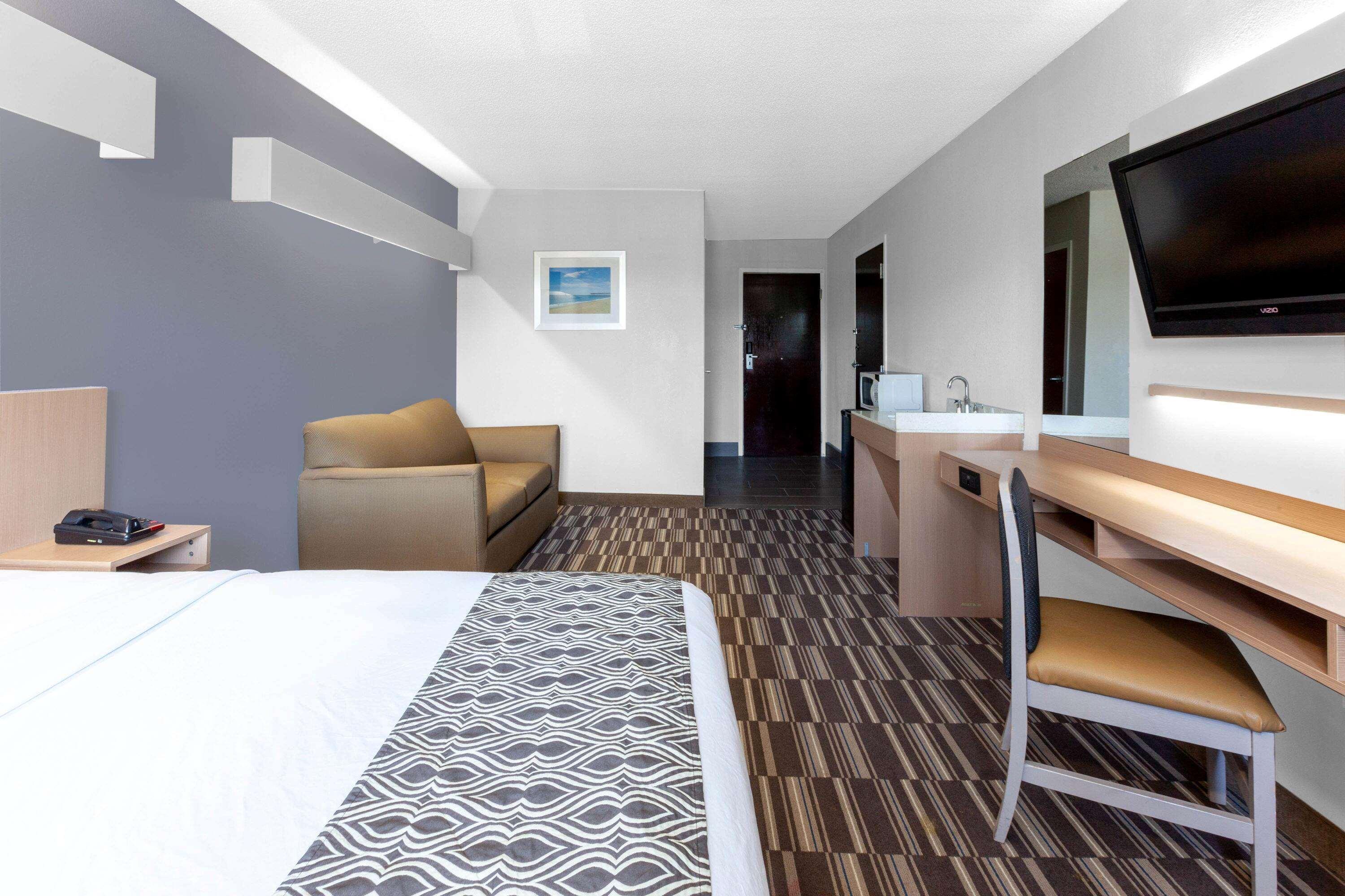 Microtel Inn Suite By Wyndham BWI Airport Linthicum Extérieur photo
