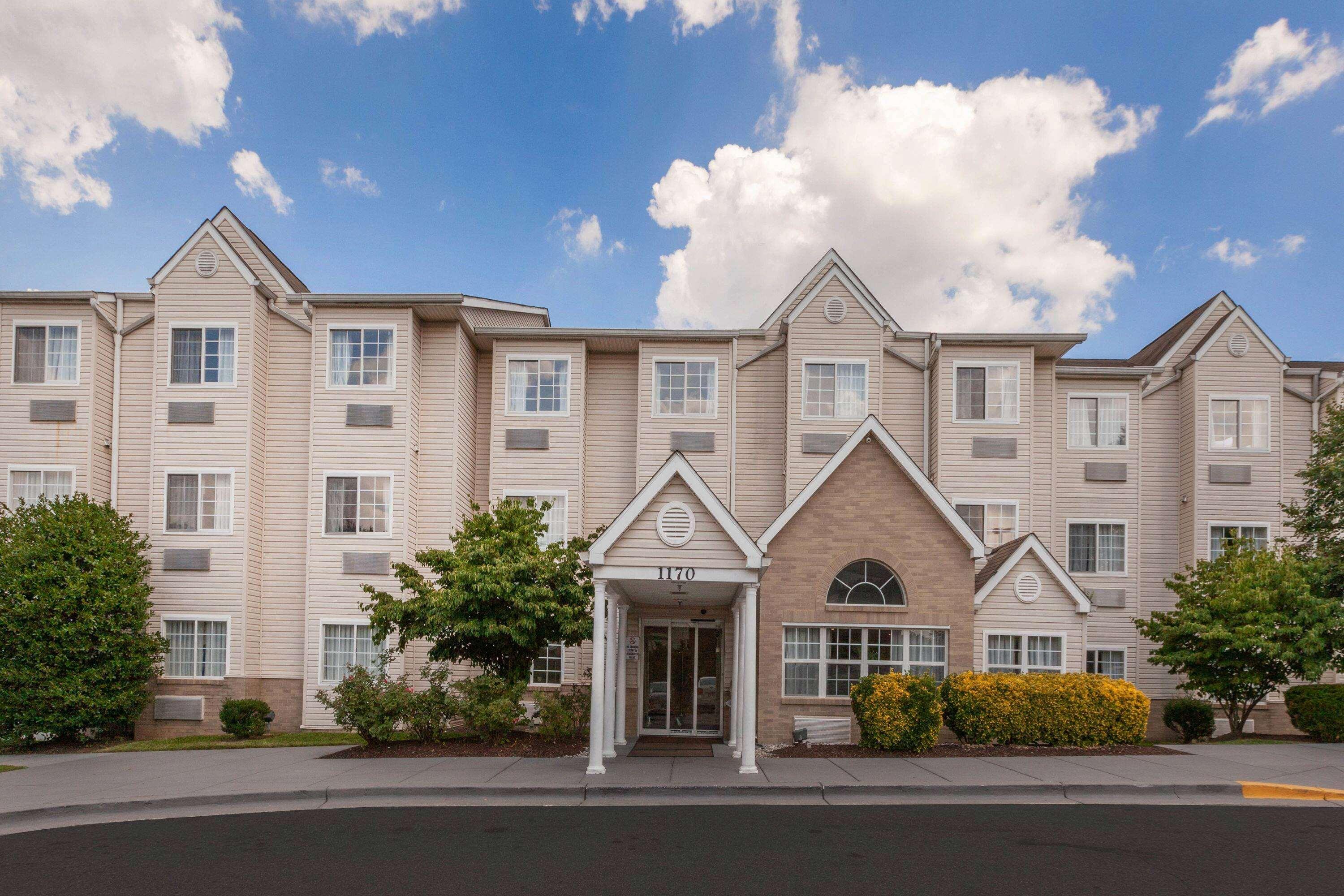Microtel Inn Suite By Wyndham BWI Airport Linthicum Extérieur photo