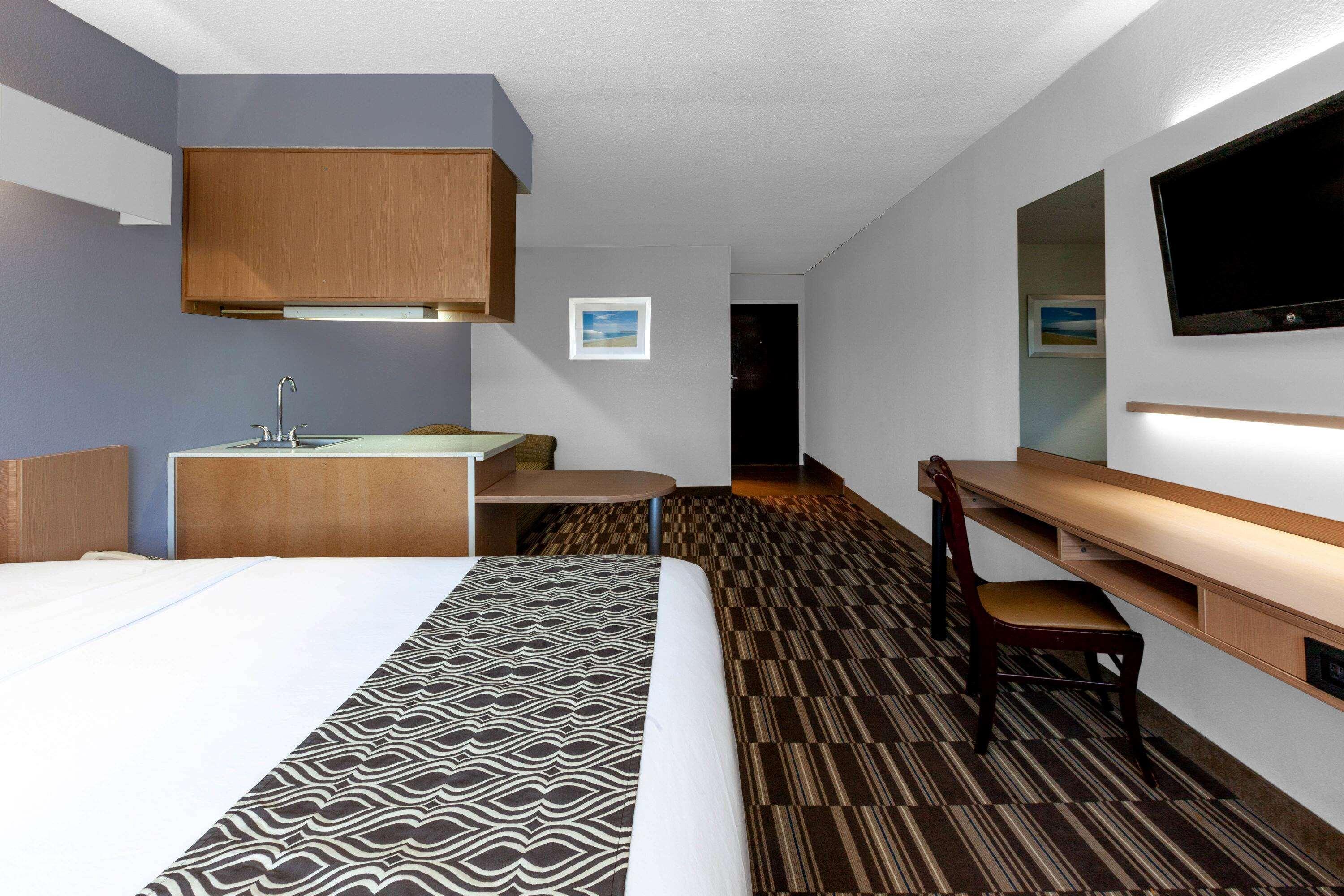 Microtel Inn Suite By Wyndham BWI Airport Linthicum Extérieur photo