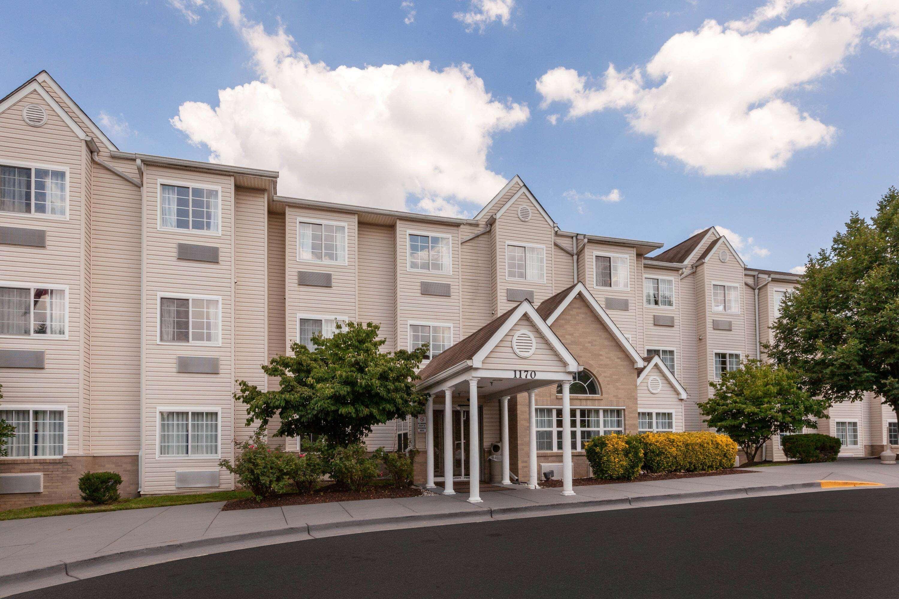 Microtel Inn Suite By Wyndham BWI Airport Linthicum Extérieur photo