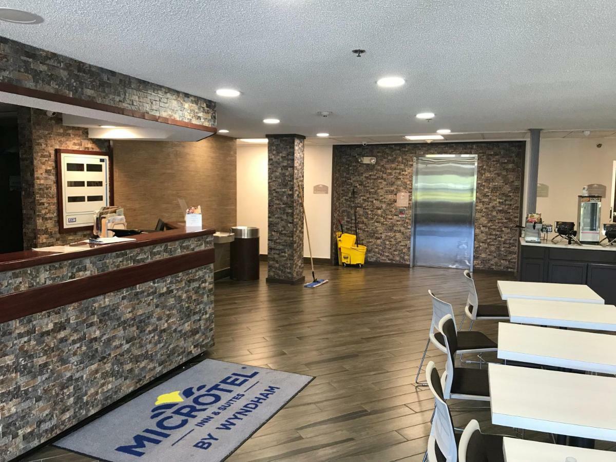 Microtel Inn Suite By Wyndham BWI Airport Linthicum Extérieur photo