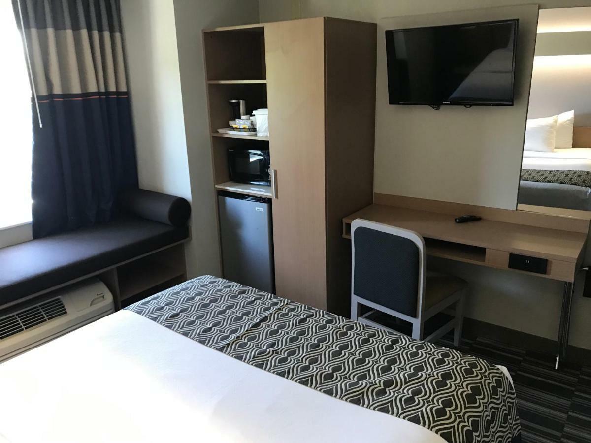 Microtel Inn Suite By Wyndham BWI Airport Linthicum Extérieur photo